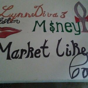 Meet your Posher, Linette